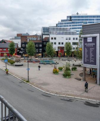 Tromso Apartment | Northstay - City Square