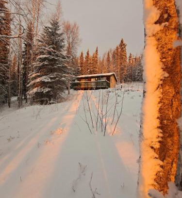 Fairbanks House | Northwoods Cottage Bed and Breakfast