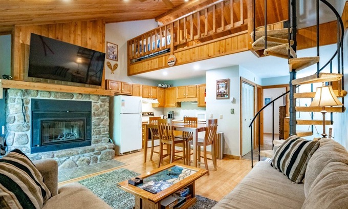 Timberline Condo | Northwoods F3 - Chill`inn Slopeside