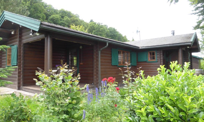 Diemelsee House | Norwegian holiday rentals charming bungalow in a beautiful location