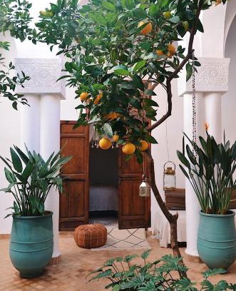 Mouassine Bed & Breakfast | NOSADE Venue