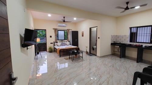 Siolim Apartment | Nosso Amor Stay