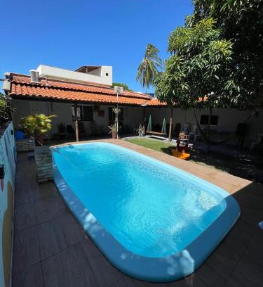 Santo Amaro do Maranhao House | Nosso Quintal