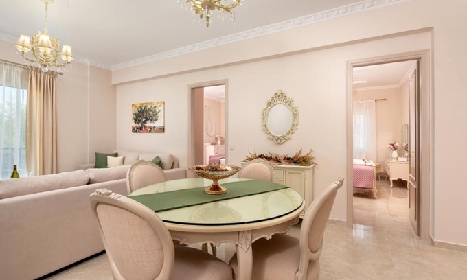 Corfu Town Apartment | Nostalgia Corfu Town Apartments