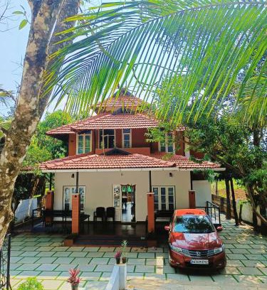 Vythiri Villa | Nostalgia Homestay