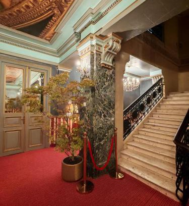 Bucharest City-Centre Hotel | Nostalgia Old City Bucharest