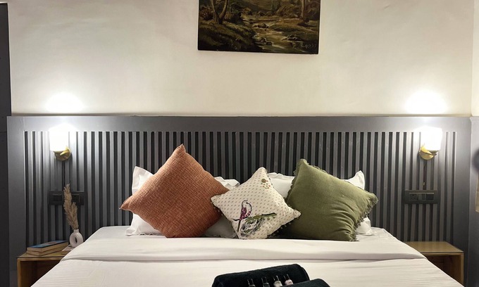 Dehradun Apartment | Nostalgic Cosy Home Stay
