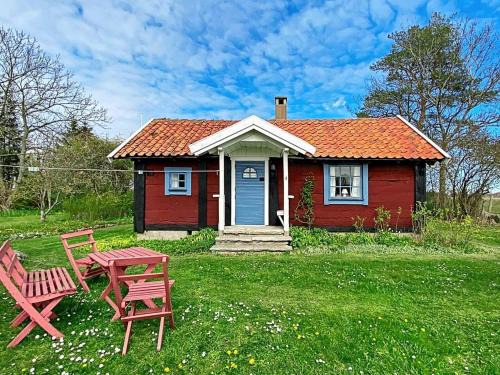Sodvik House | Nostalgic Island Idyll in Aâ land-By Traum