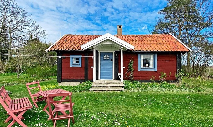 Sodvik House | Nostalgic Island Idyll in Aâ€“land-By Traum