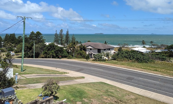 Emu Park Apartment | not available