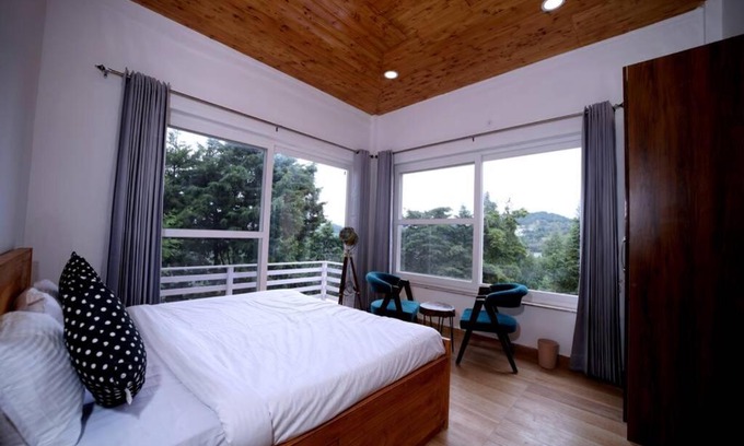 Mukteshwar House | Not So Blue Cottages and Stays