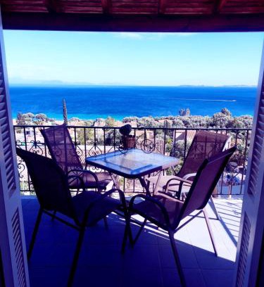 Barbati House | Nota apt 'vacations near the sea'1