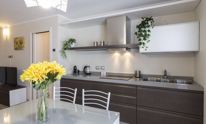 Milan Apartment | notami - Salomone - Mecenate District