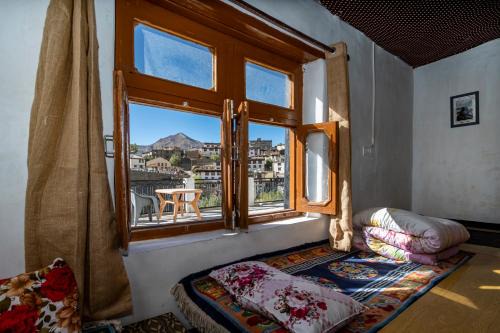 Spiti House | NotOnMap Deshek Homestay Kibber