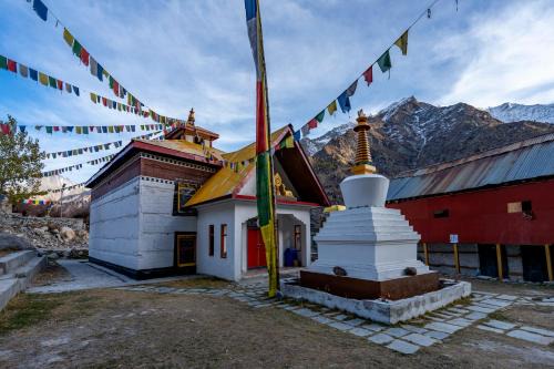 Keylong House | NotOnMap- Shambhala Homestay Tingrat
