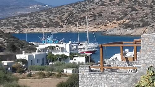 Schinoussa Town Bed & Breakfast | Notos Villa