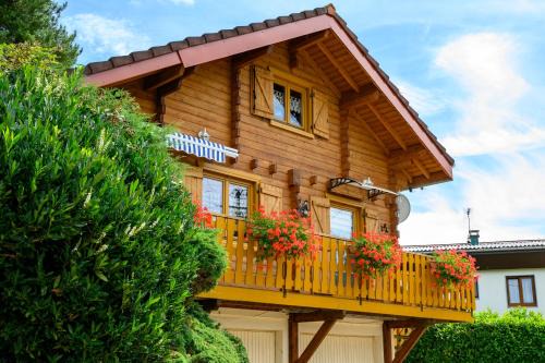 Vecoux Ski Chalet | Notre chalet