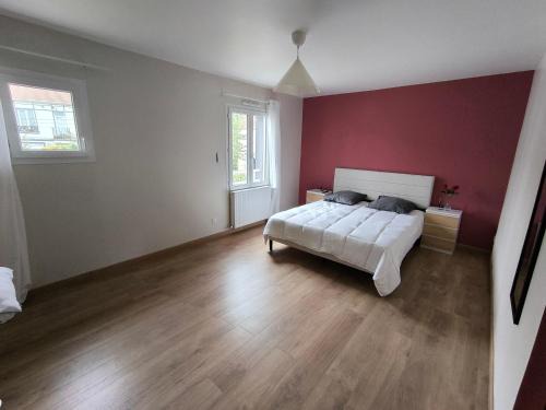 Argenteuil Bed & Breakfast | Notre Dame d'Orgemont