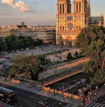Sorbonne Apartment | Notre-Dame
