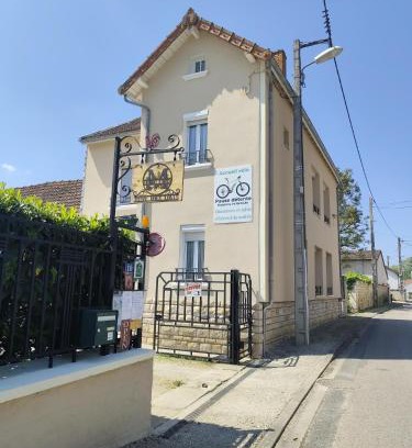Les Bordes Bed & Breakfast | Notre Doux Logis