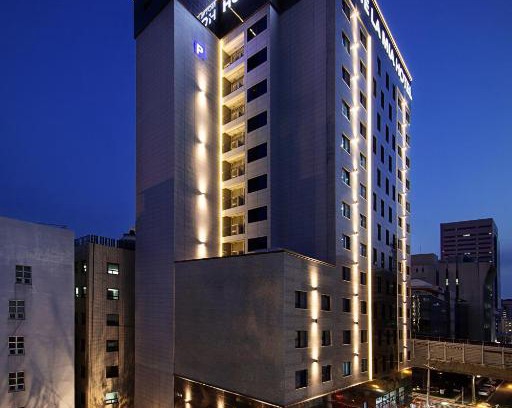 Jungang-dong Hotel | Notte La Mia Hotel