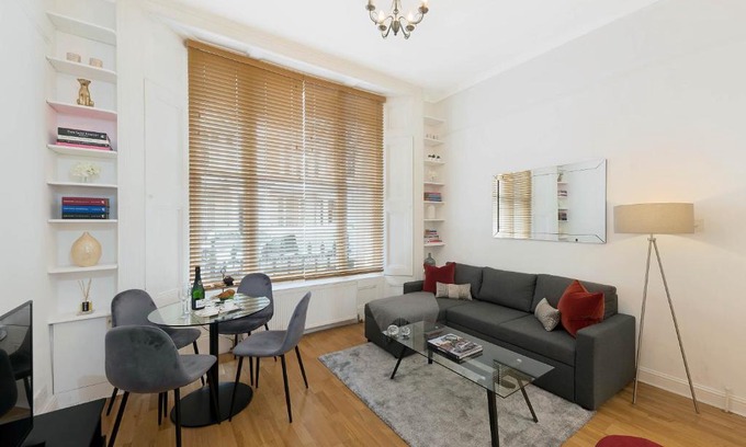 Pembridge Apartment | Notting Hill Apartment
