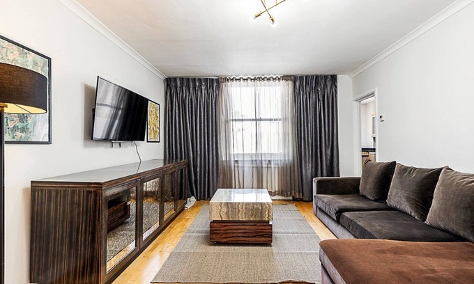 Pembridge Apartment | Notting Hill Charm Apartment