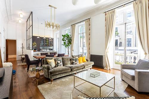Pembridge Apartment | Notting Hill Charm Central 2-Bed Gem