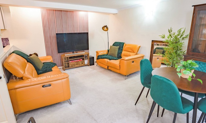 Pembridge Apartment | Notting Hill cozy 2 bedroom flat, next to the station