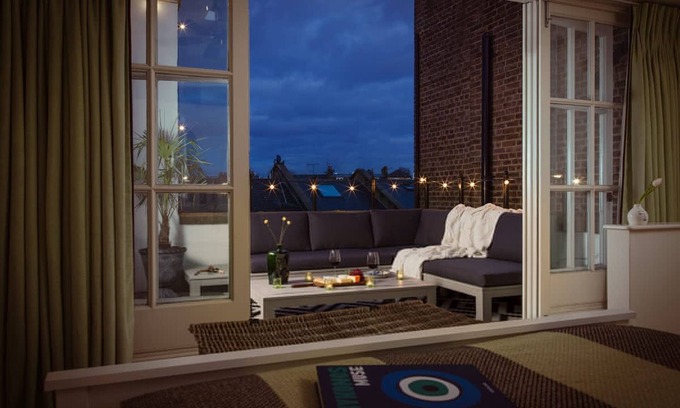 Colville Apartment | Notting Hill Family Home 4 5 Bed