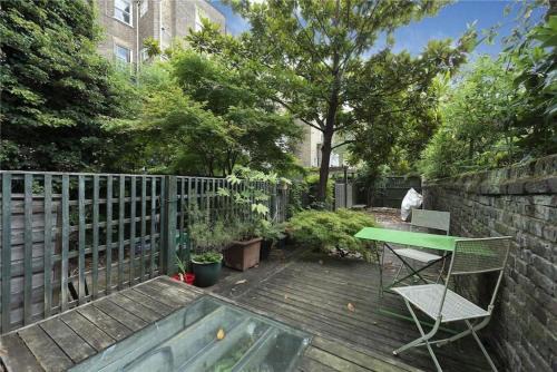 Notting Hill Apartment | Notting Hill Garden Flat
