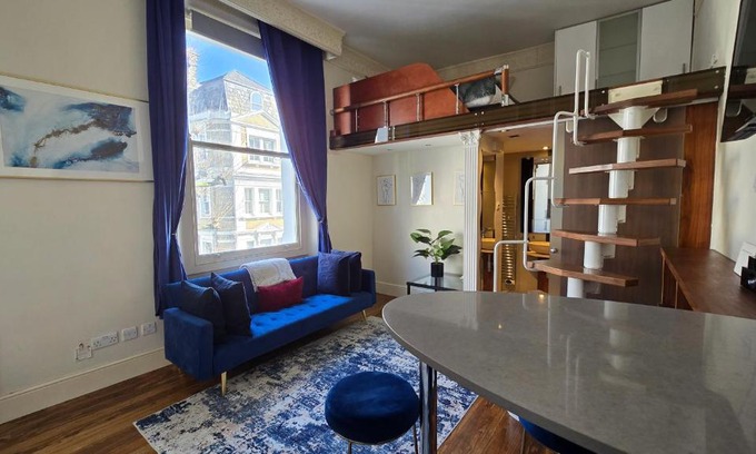 Pembridge Apartment | Notting Hill Lovely Studio