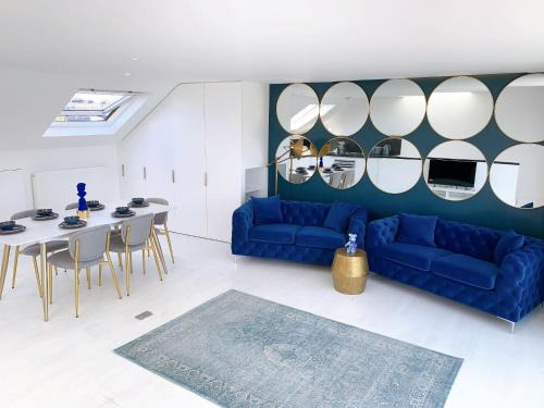 Notting Hill Apartment | Notting Hill, Penthouse du Jour!