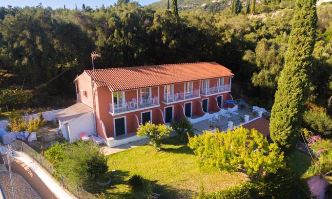 Paleokastritsa Apartment | Noufaro