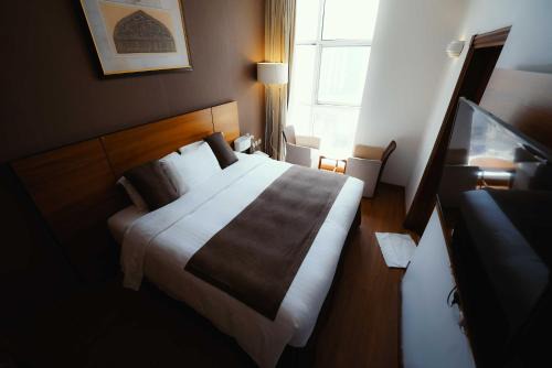 Ajyad Hotel | Nour Althuria Hotel - Elaf Almaqam