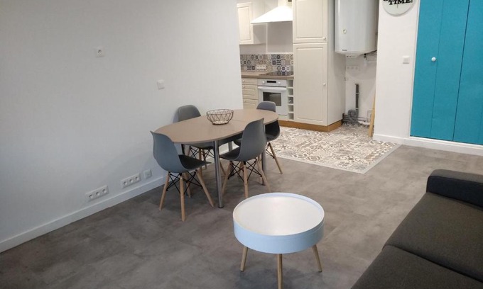 Selles-sur-Cher Apartment | Nouveau! appartement T3 pour 4/6 personnes. Zoo Beauval