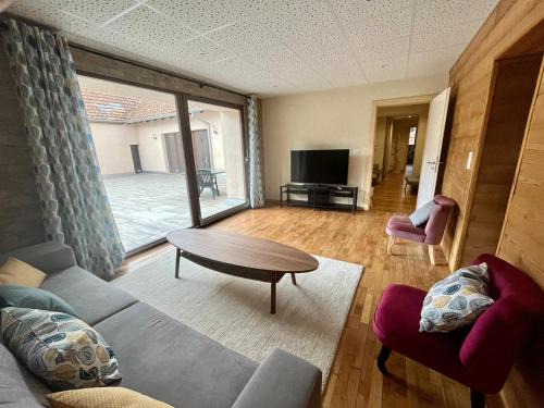 Rouffach Apartment | Nouveau appartement 12 personnes - chez mon boucher -