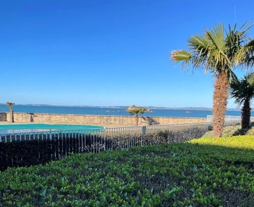 Treboul Apartment | NOUVEAU Appartement Belle Vue Mer
