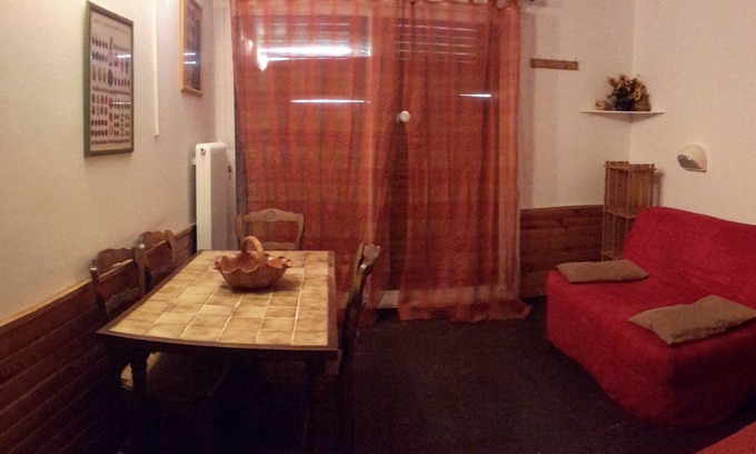 Saint-Etienne-en-Devoluy Apartment | Nouveau : Appartement Type T1 Pour 5 - Sud