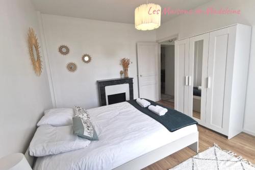 Bellevue - Chantenay - Sainte-Anne Apartment | Nouveau - Au bout du quai