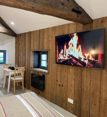 Centre-ville Apartment | Nouveau ! Chalet en centre ville
