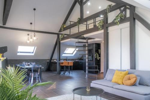 Huttenheim Apartment | Nouveau - Le Funtastic - Europa Park Rulantica