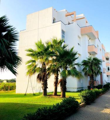 Achakkar Apartment | NOUVEAU, Residence Cap Spartel avec une vue sur mer