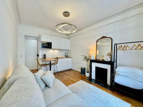 Necker Apartment | Nouveau studio central Paris