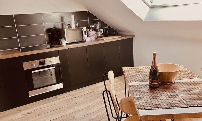 Anatole France Danton Apartment | - Nouveauté LE Havre - Appartement Tout Confort - Plein Centre