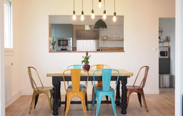 Bellerive-sur-Allier House | NOUVEAUTE Maison Cocooning avec jardin, Terrasse couverte et Jacuzzi