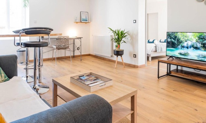 Feytiat Apartment | Nouvel appartement privé ! Proche du Centre-ville