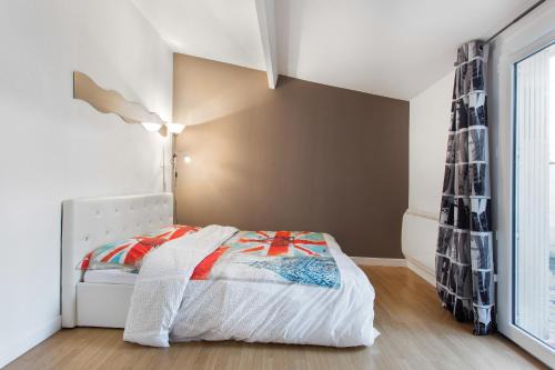 Patte d'Oie Apartment | Nouvel Oasis Toulouse Saint Cyprien