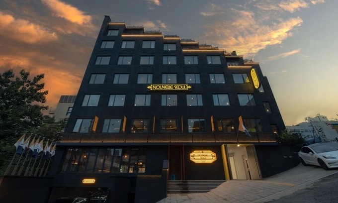 Itaewon Hotel | Nouvelle Hotel Seoul Itaewon