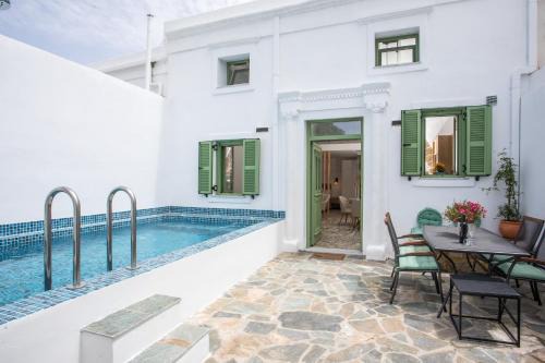 Kallithea House | Nouvelle15 Cozy House with Private Pool